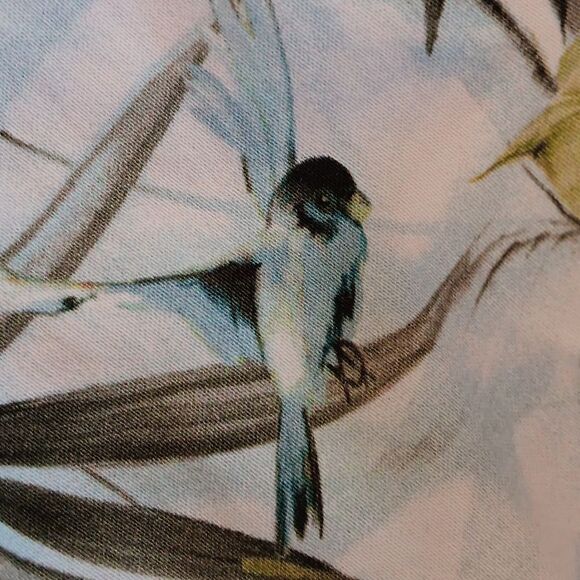 RABE  1920 Cotton Sheath Floral Dress - Picture 14 of 14